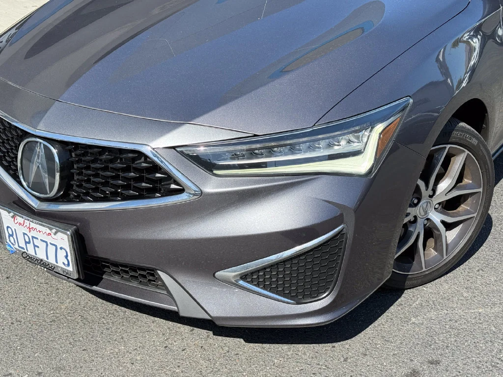 Used 2019 Gray Acura w/Premium Pkg image 3