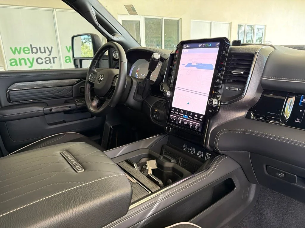 Used 2026 Black Ram Limited image 34