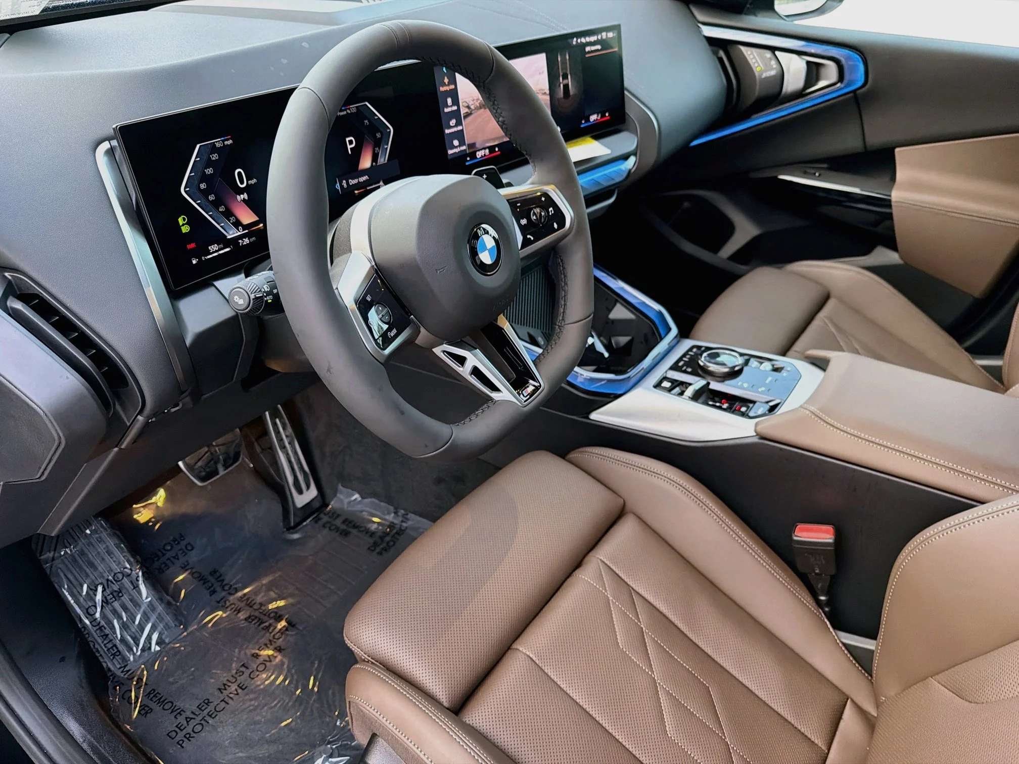 New 2026 Black Sapphire Metallic BMW 30 xDrive image 26