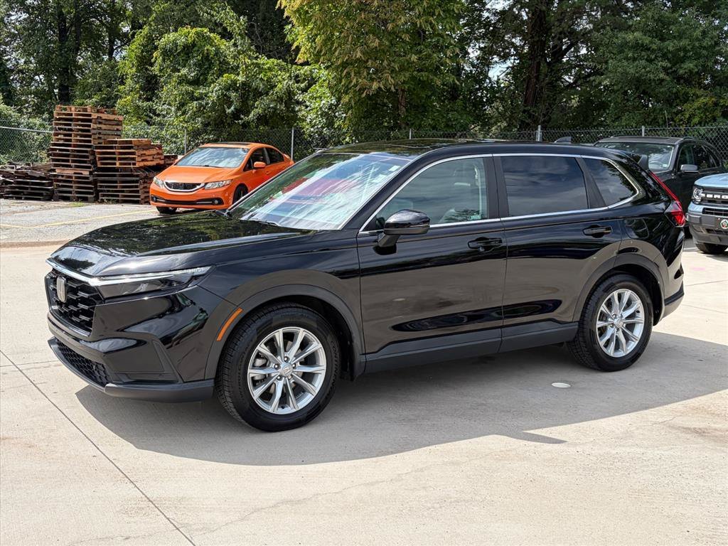 2024 Honda CR-V EX-L - Photo 28