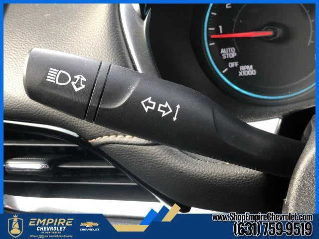 Used 2018 Mosaic Black Metallic Chevrolet 3LT image 21