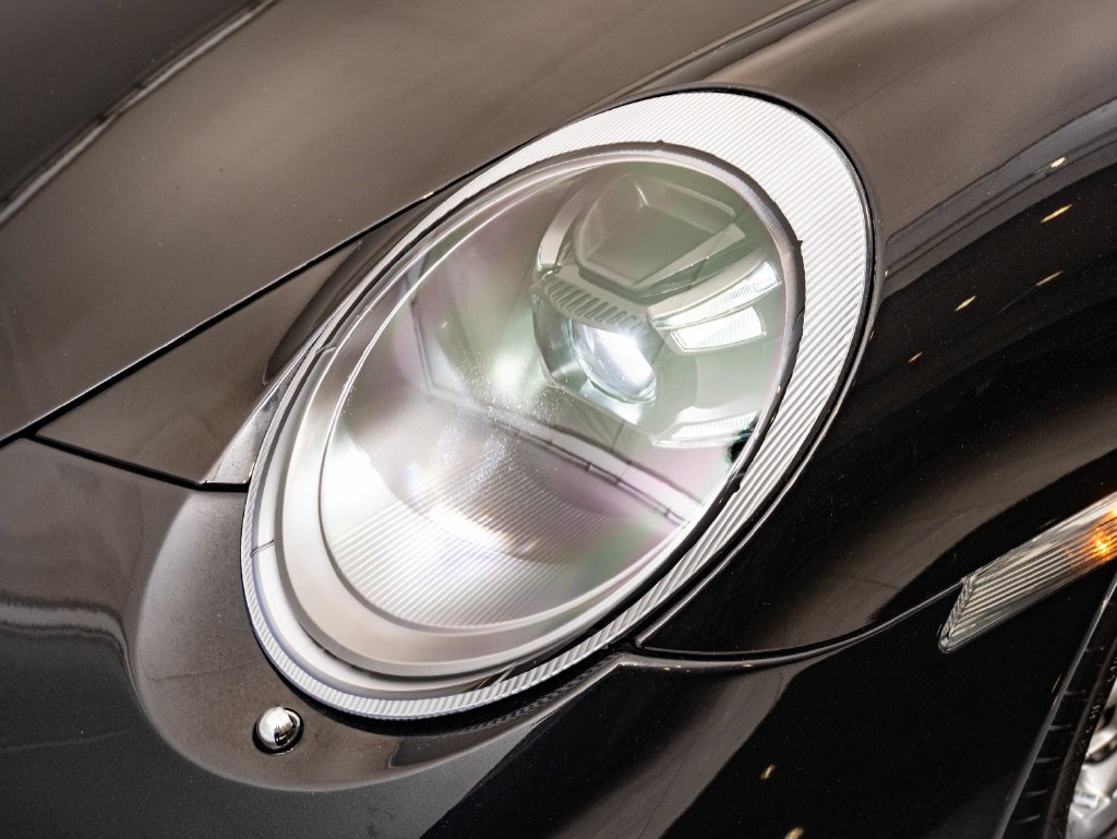 Used 2005 Basalt Black Metallic Porsche Carrera S image 15