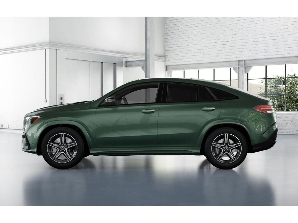 New 2026 MANUFAKTUR Ireland Mid Green Metallic Mercedes-Benz GLE 450 image 76