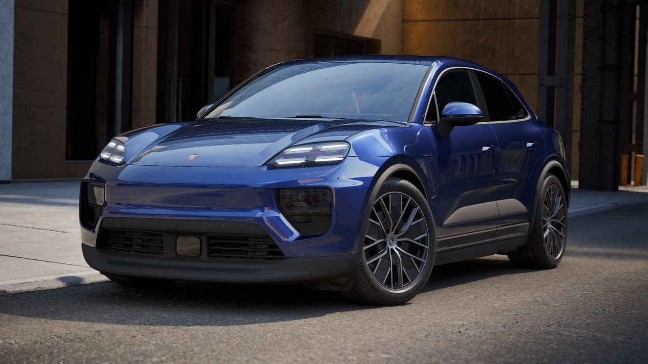 2024 Porsche Macan
