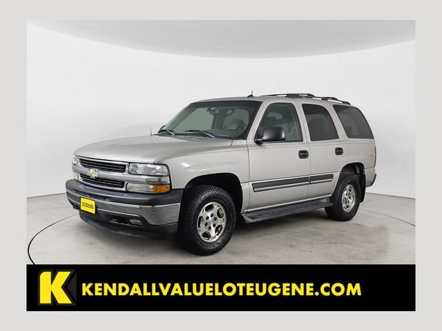 2005 Chevrolet Tahoe LS