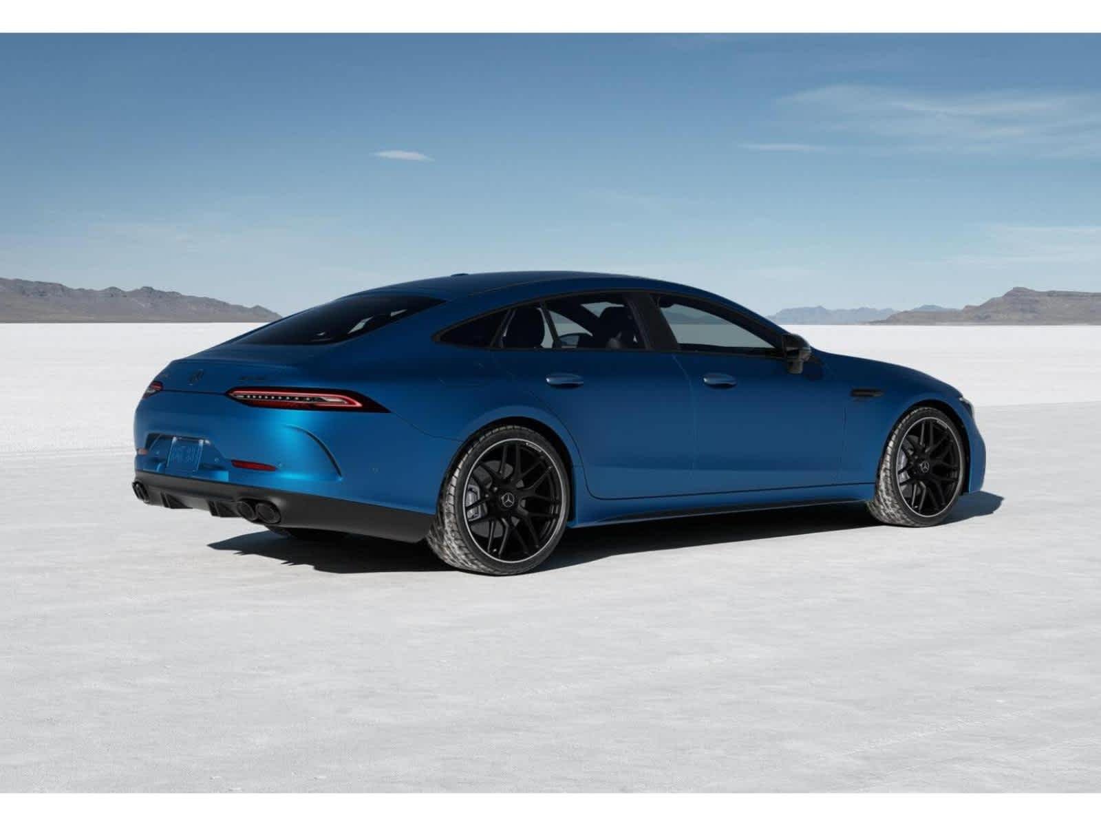 2026 Mercedes-Benz AMG GT 4-Door Coupe 43 - Photo 19