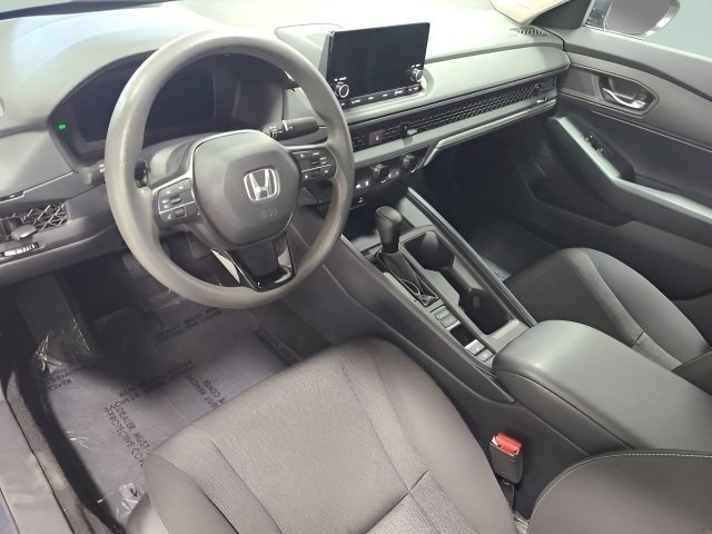 Certified Used 2023 Meteorite Gray Metallic Honda 1.5T LX image 22