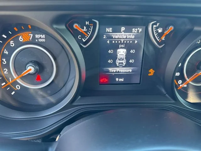 New 2026 Reign Jeep Sport S image 20