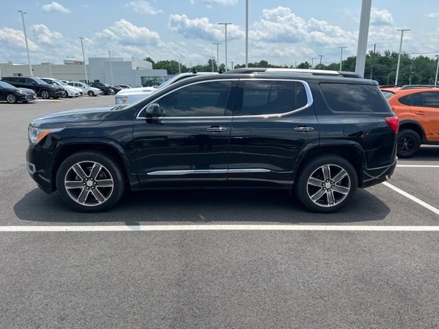 Used 2019 Black GMC Denali image 7