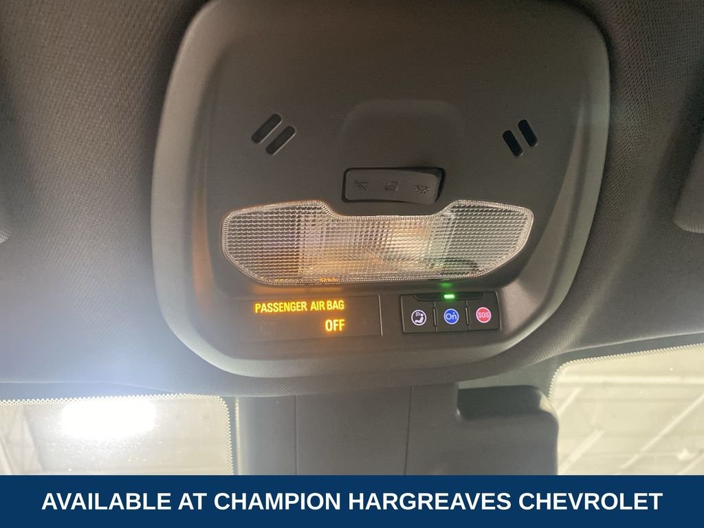 Used 2024 Crimson Chevrolet 1RS image 25