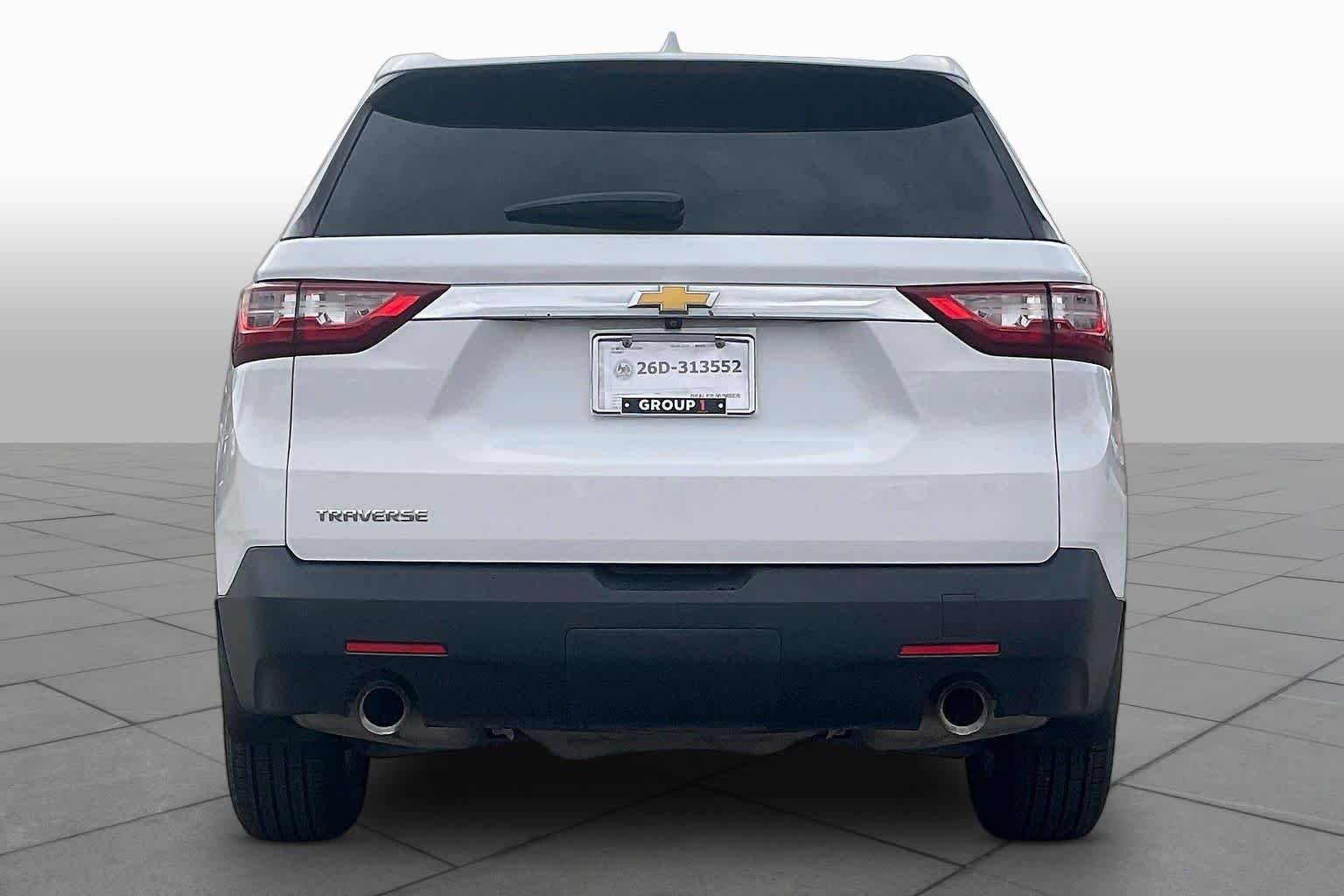 Used 2020 Summit White Chevrolet LS image 5