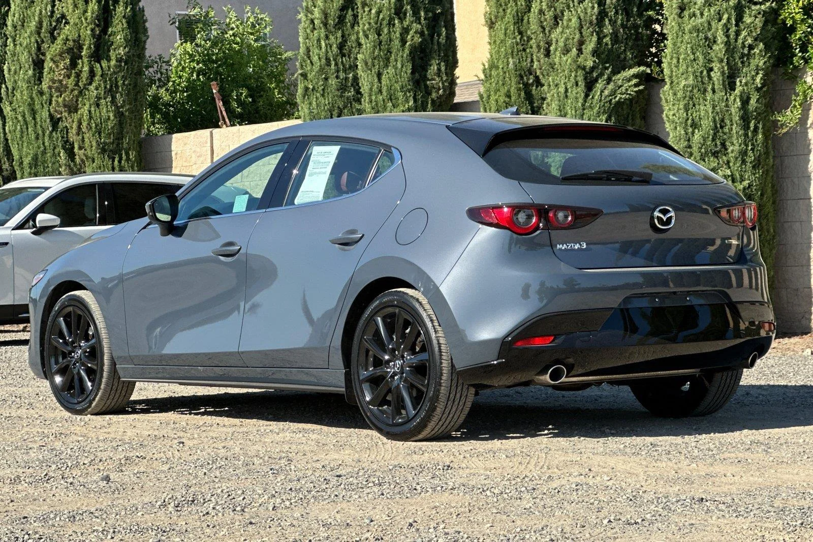 Used 2025 Polymetal Gray Metallic Mazda 2.5 S Premium image 6