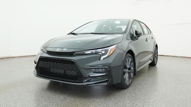 New 2026 Underground Toyota SE image 19