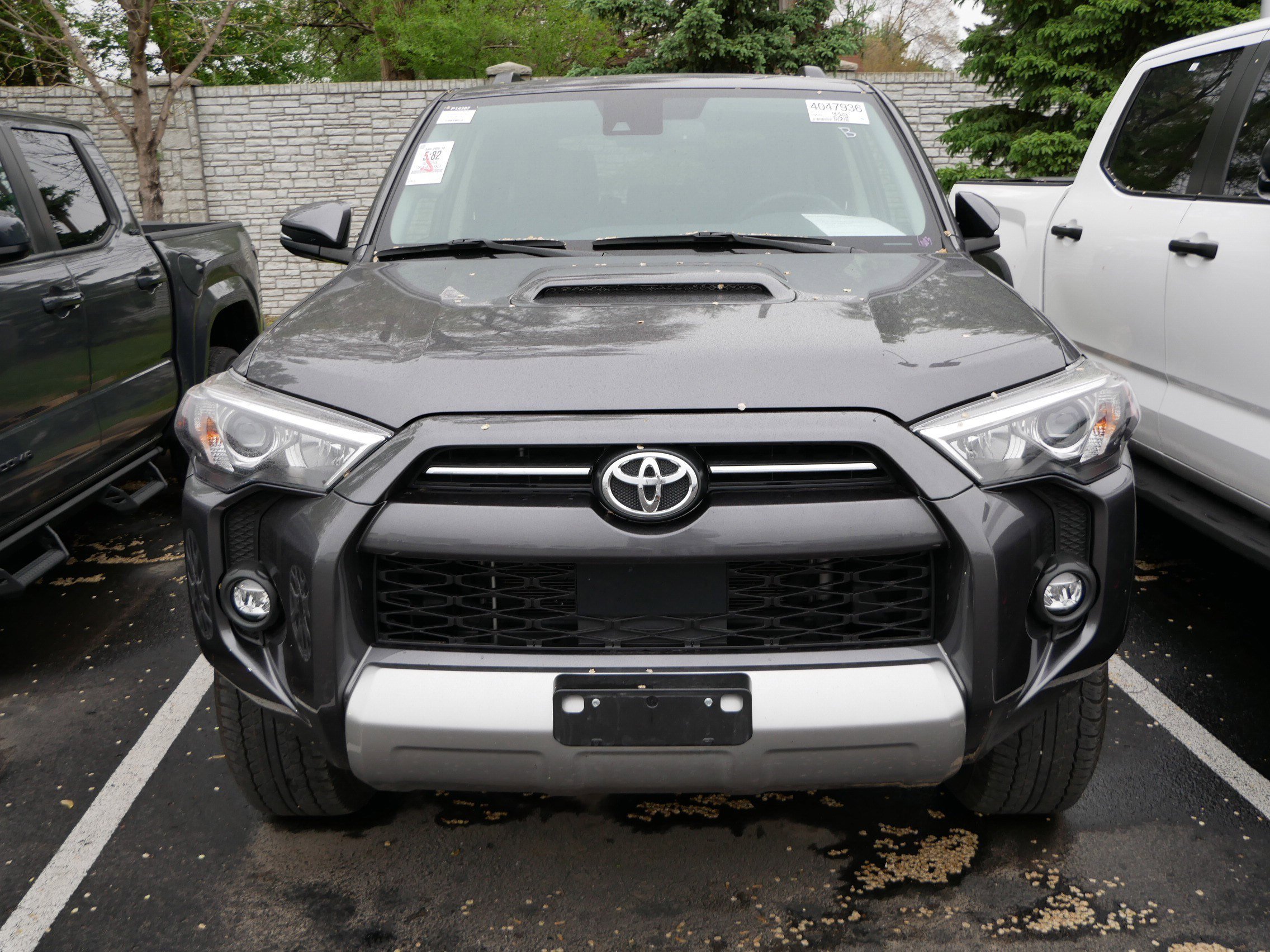 Used 2023 Toyota 4Runner TRD Off-Road Premium with VIN JTERU5JRXP6190334 for sale in Brooklyn Center, Minnesota