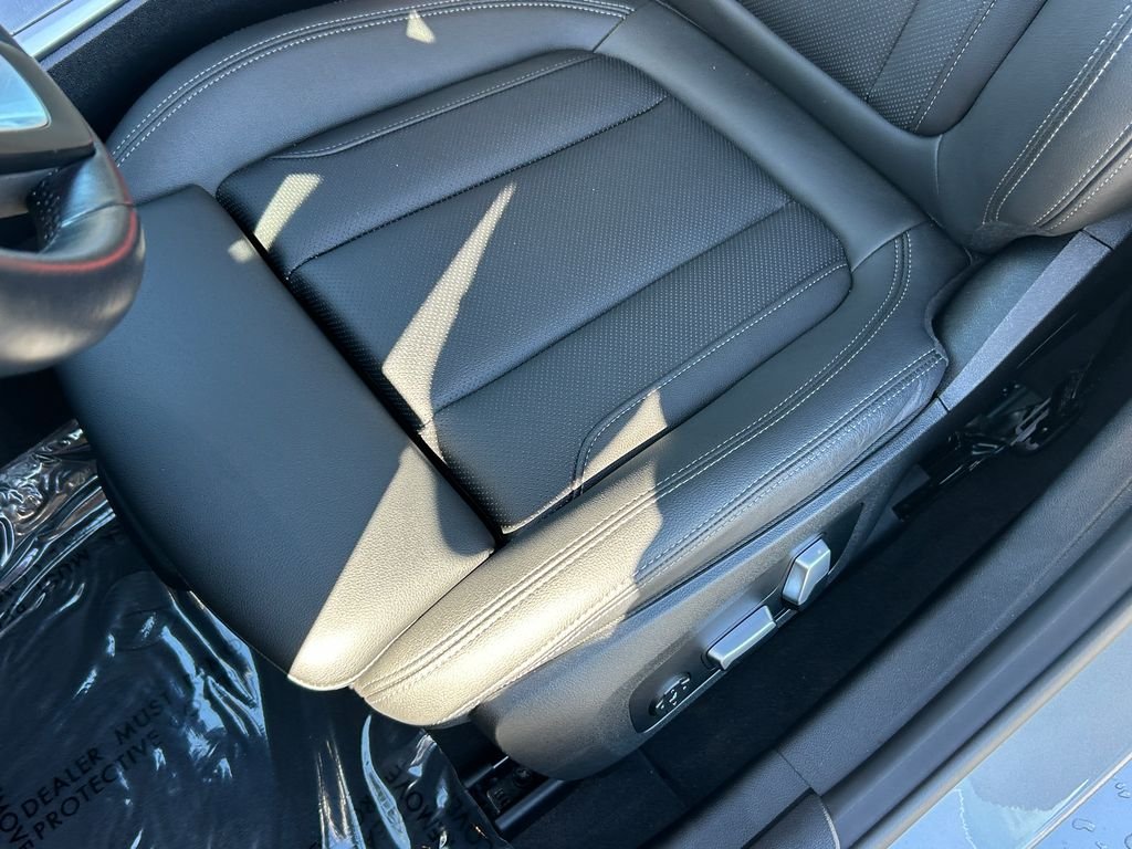 Certified Used 2023 Skyscraper Grey Metallic BMW eDrive35 image 15