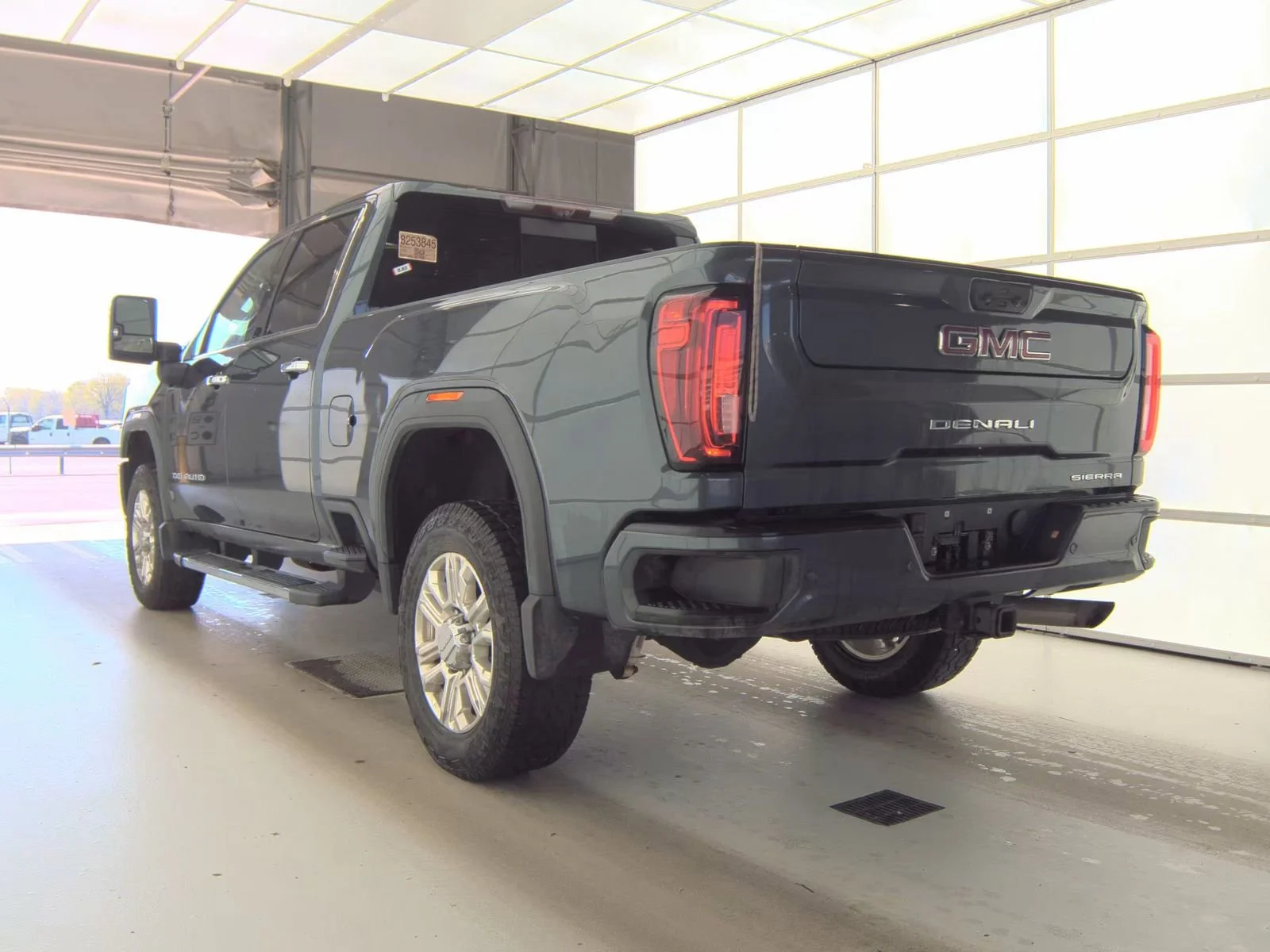 Used 2020 Dark Sky Metallic GMC Denali image 4