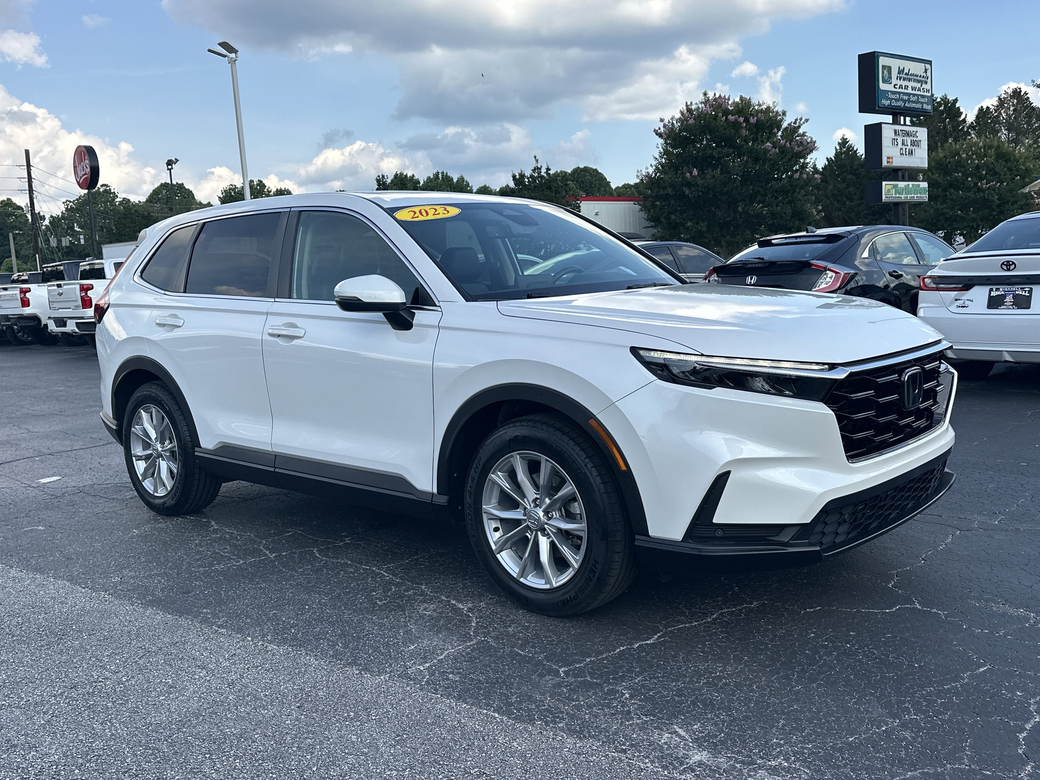 2023 Honda CR-V EX-L w/o BSI 2WD's photo