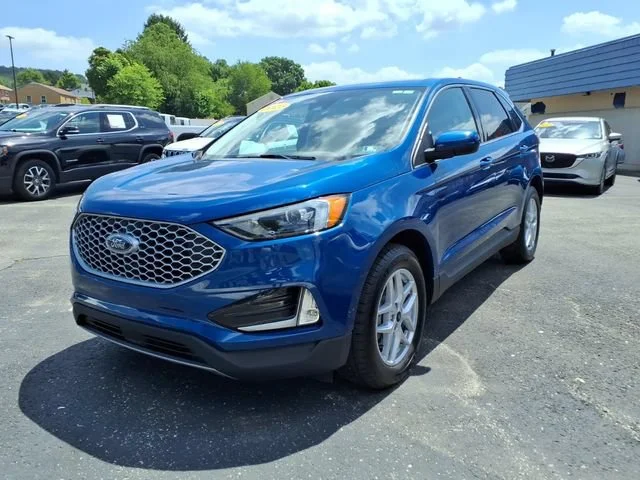 2023 Ford Edge SEL - Photo 8