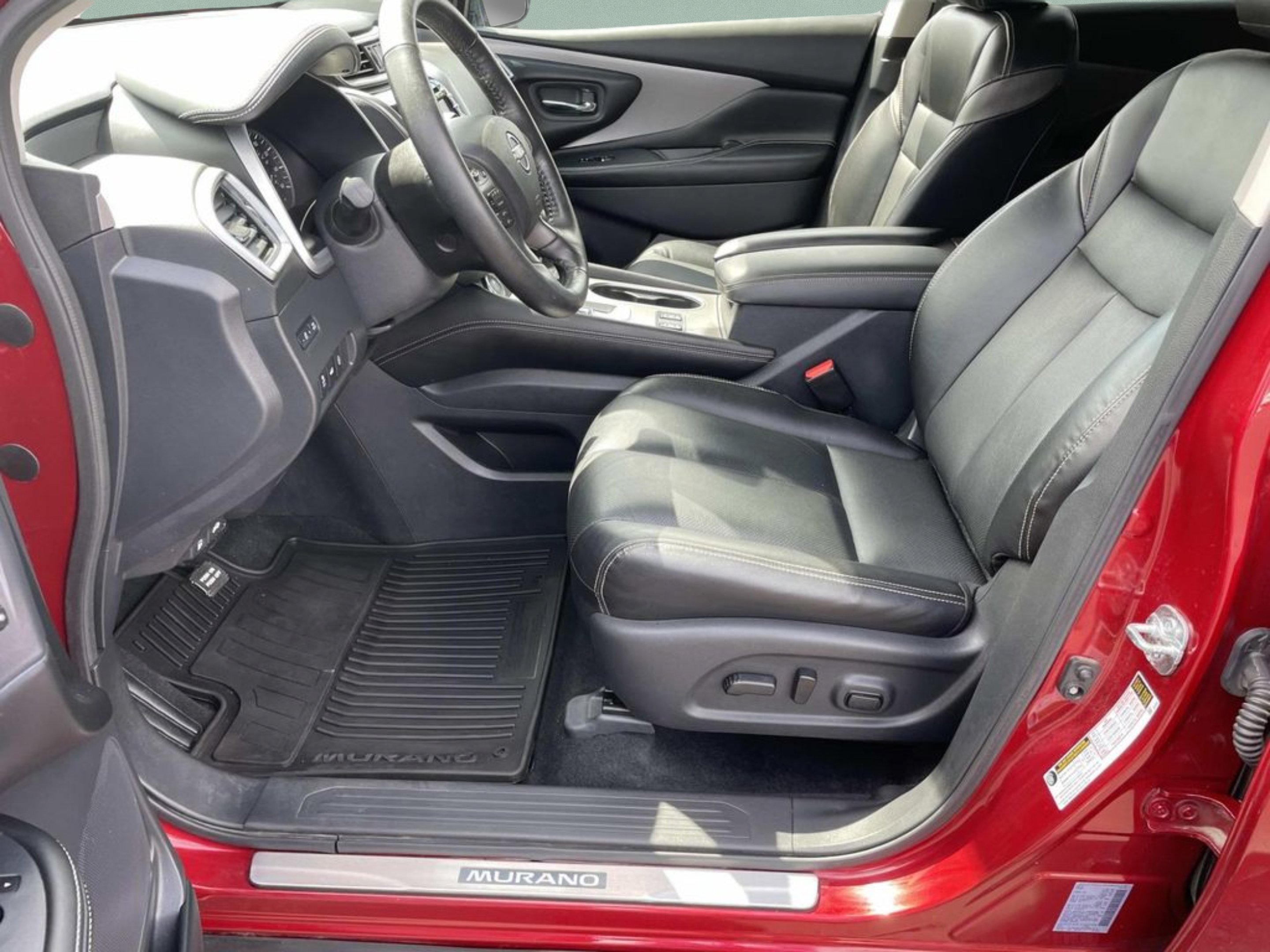 Used 2023 Red Nissan SL image 20