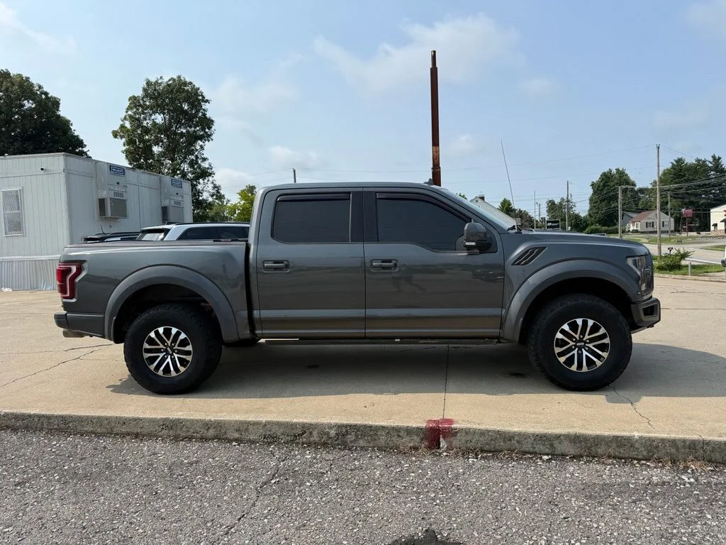 Used 2019 Gray Ford Raptor image 5