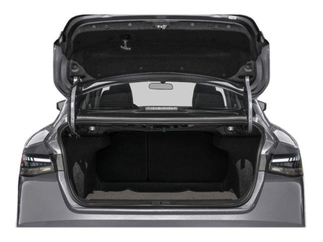 New 2026 Atlantic Gray Metallic Nissan SV image 13