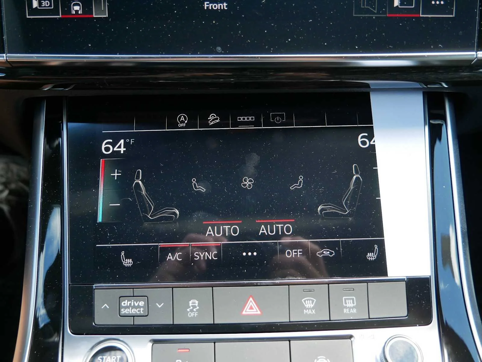 Used 2025 Glacier White Metallic Audi Premium Plus image 18