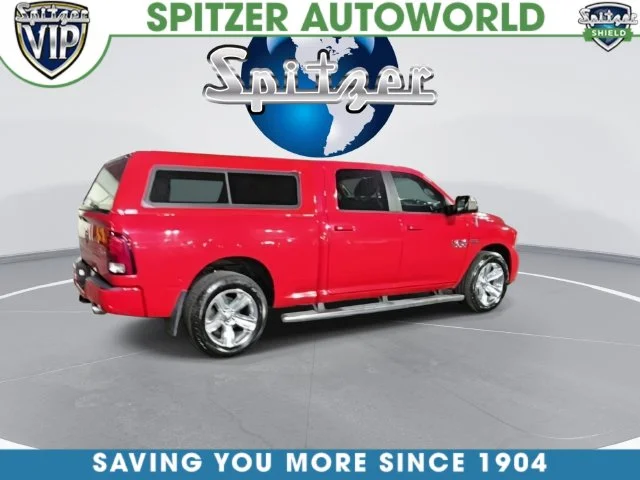 Used 2014 Red Ram Sport image 15