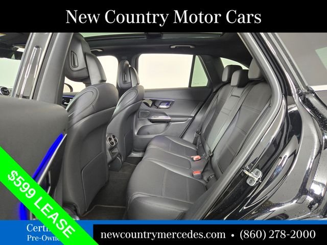 Certified Used 2026 Black Mercedes-Benz GLC 300 image 19