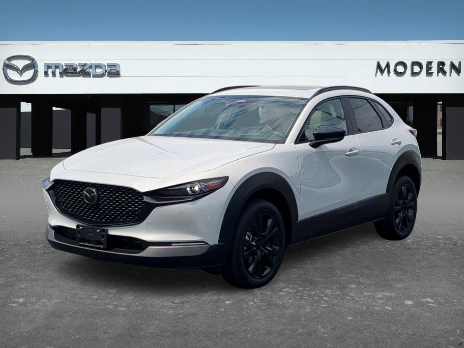 New 2026 Ceramic Metallic Mazda 2.5 Turbo Aire Edition AWD image 1