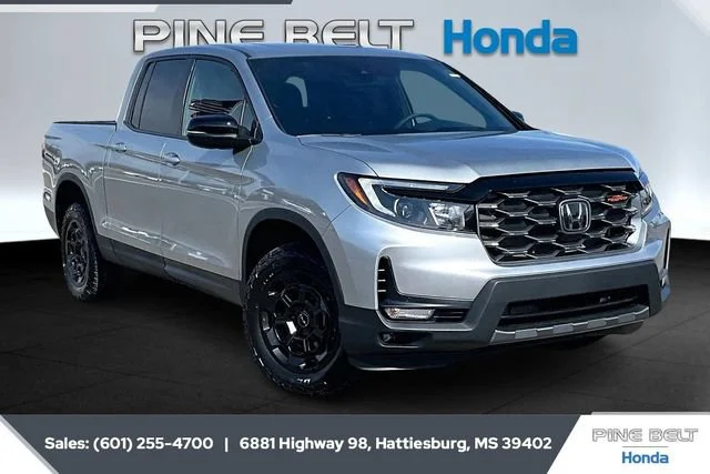 2026 Honda Ridgeline TrailSport - Photo 25