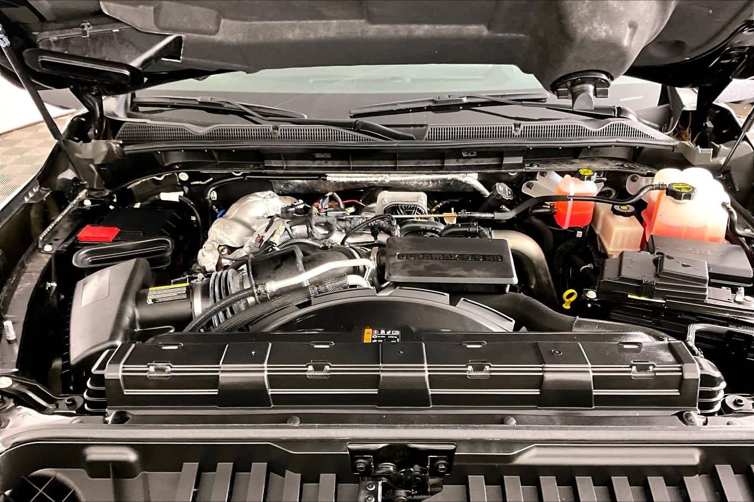 2025 GMC Sierra 2500HD Denali Ultimate - Photo 29