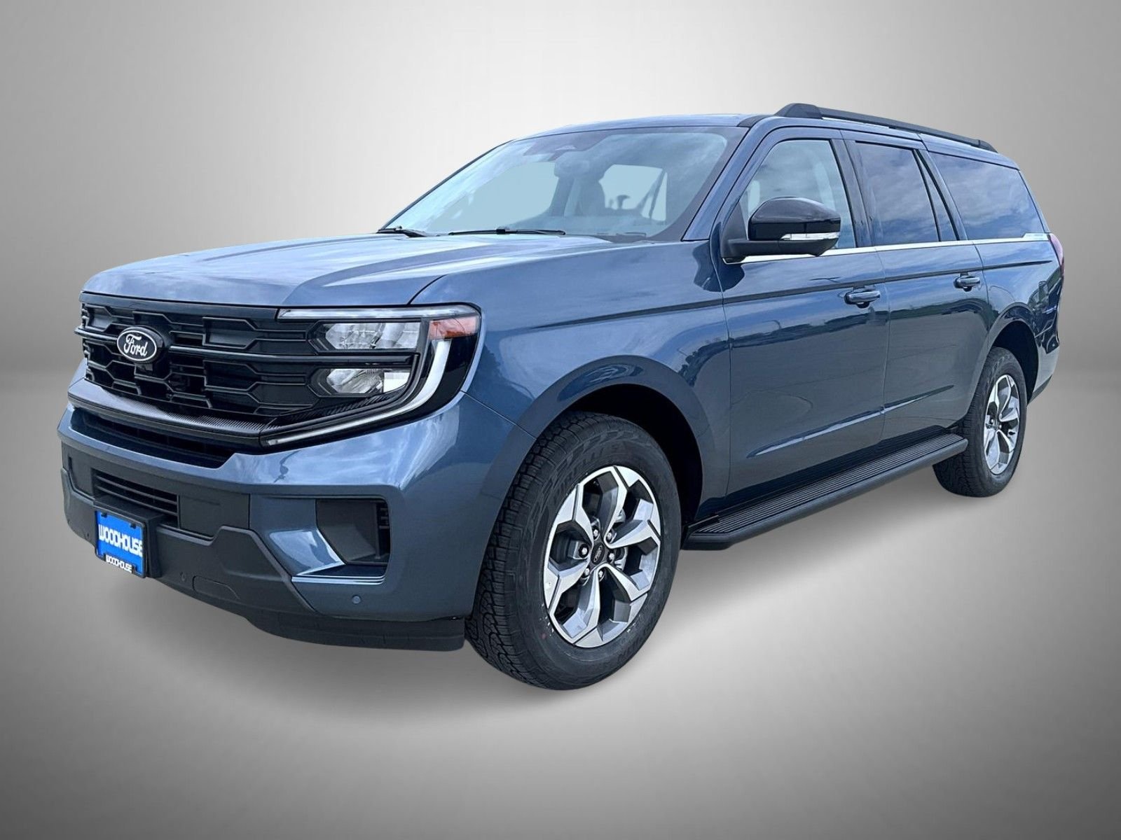 New 2027 Nocturnal Blue Metallic Ford Active image 1