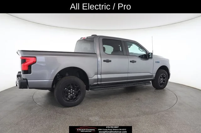 Used 2025 Gray Ford Pro image 20