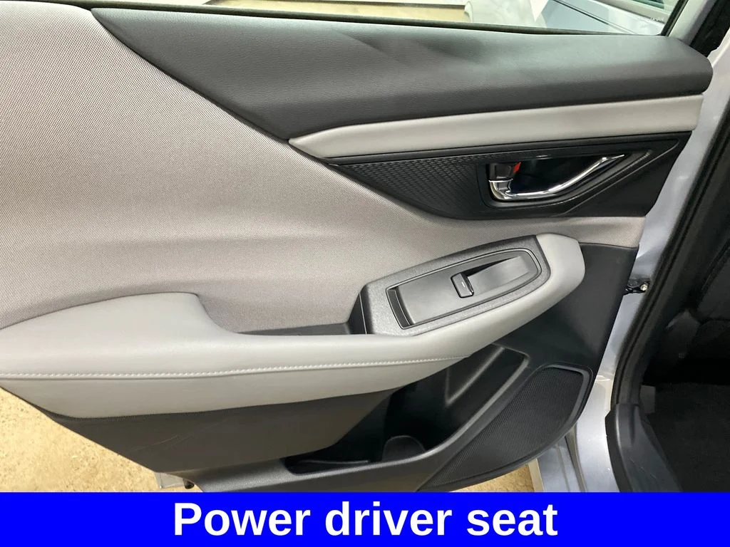 Used 2024 Silver Subaru Premium image 15