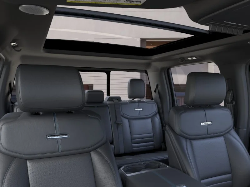 New 2026 Agate Black Metallic Ford  image 22