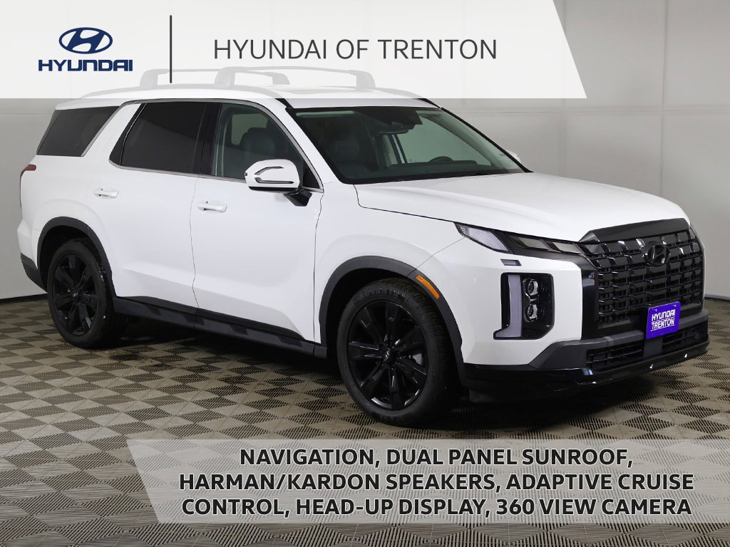 2024 Hyundai Palisade