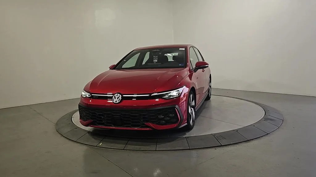 New 2026 Red Volkswagen S image 8