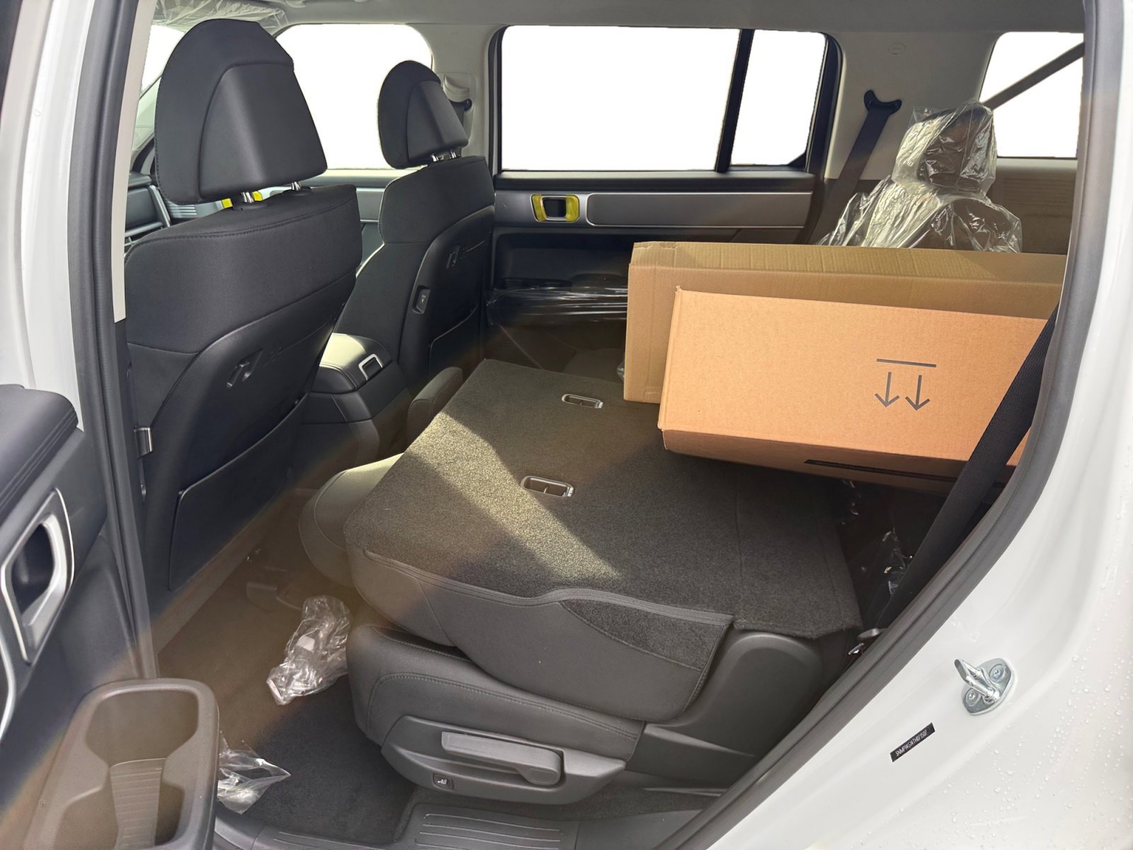 New 2026 Serenity White Hyundai SE image 16