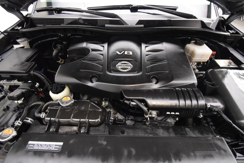Used 2023 Gray Nissan SV image 23