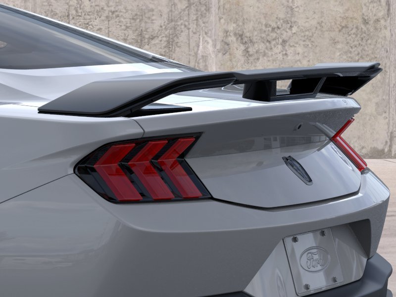 New 2026 Avalanche Gray Ford Dark Horse® Premium image 22