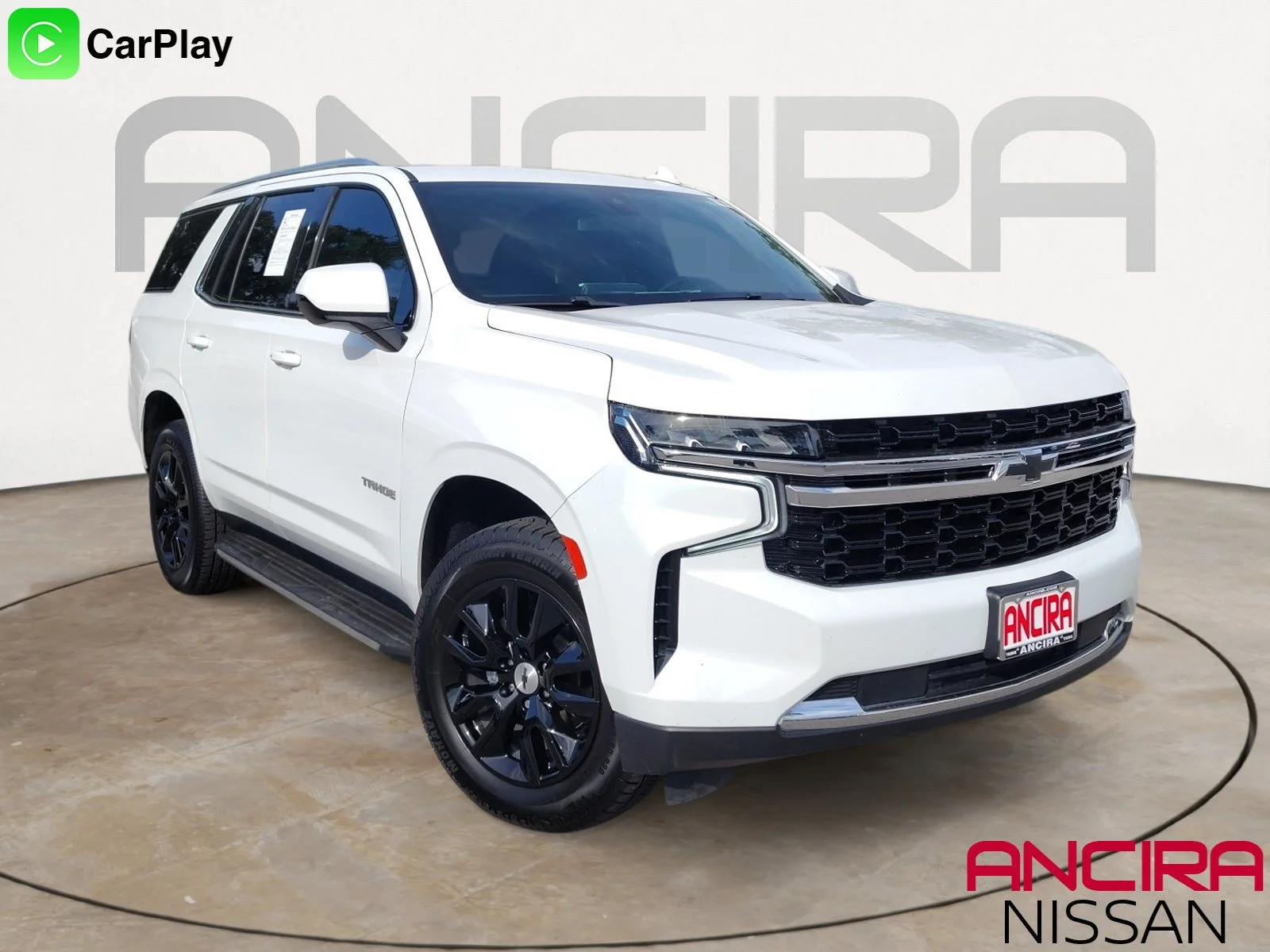 2021 Chevrolet Tahoe