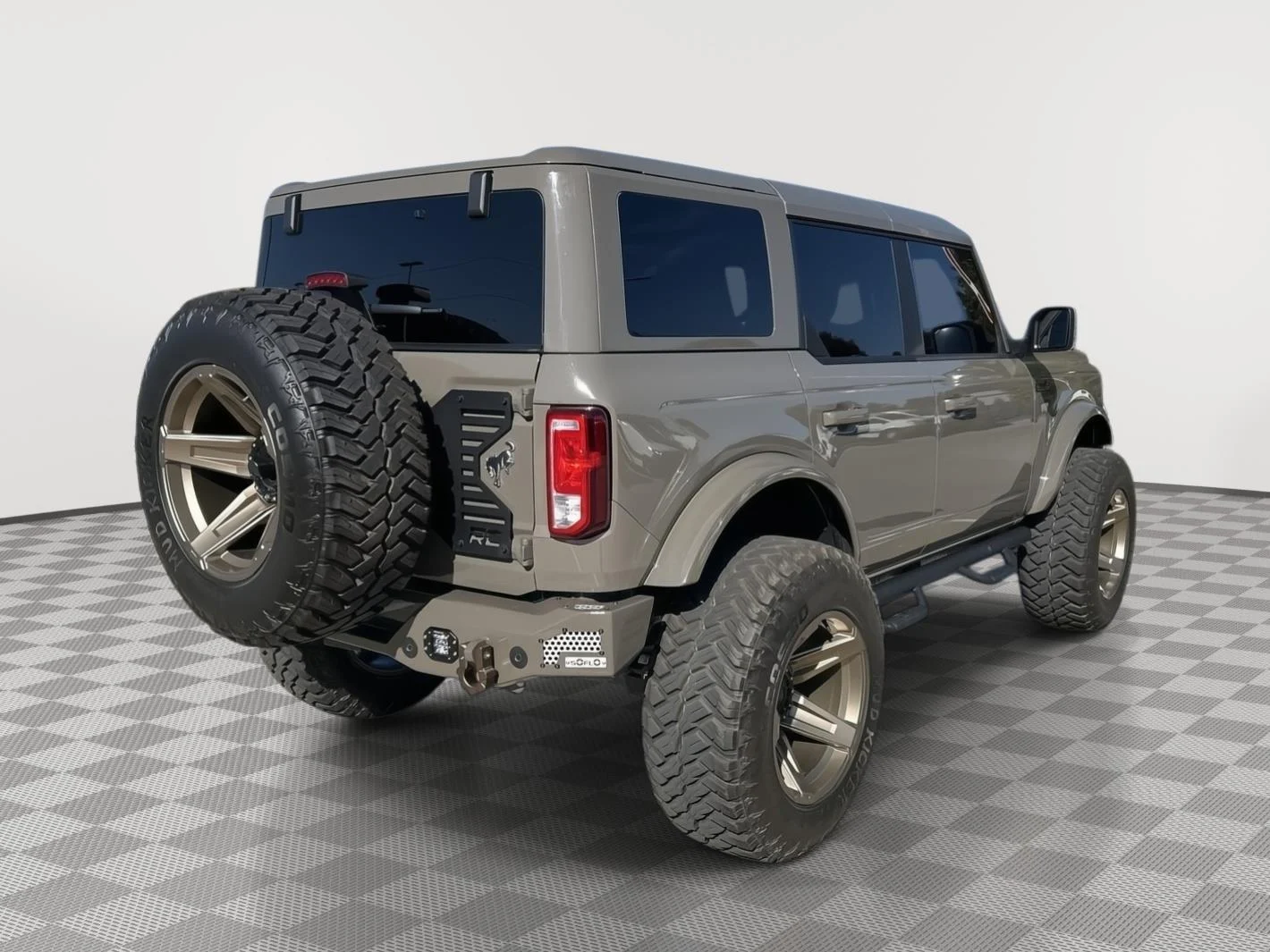 Used 2026 Marsh Gray Ford Big Bend image 3