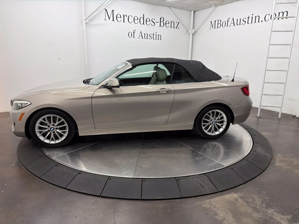 Used 2015 White BMW 228i image 4
