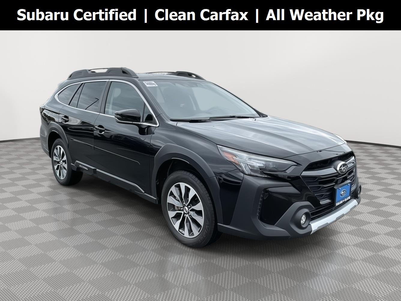 2024 Subaru Outback
