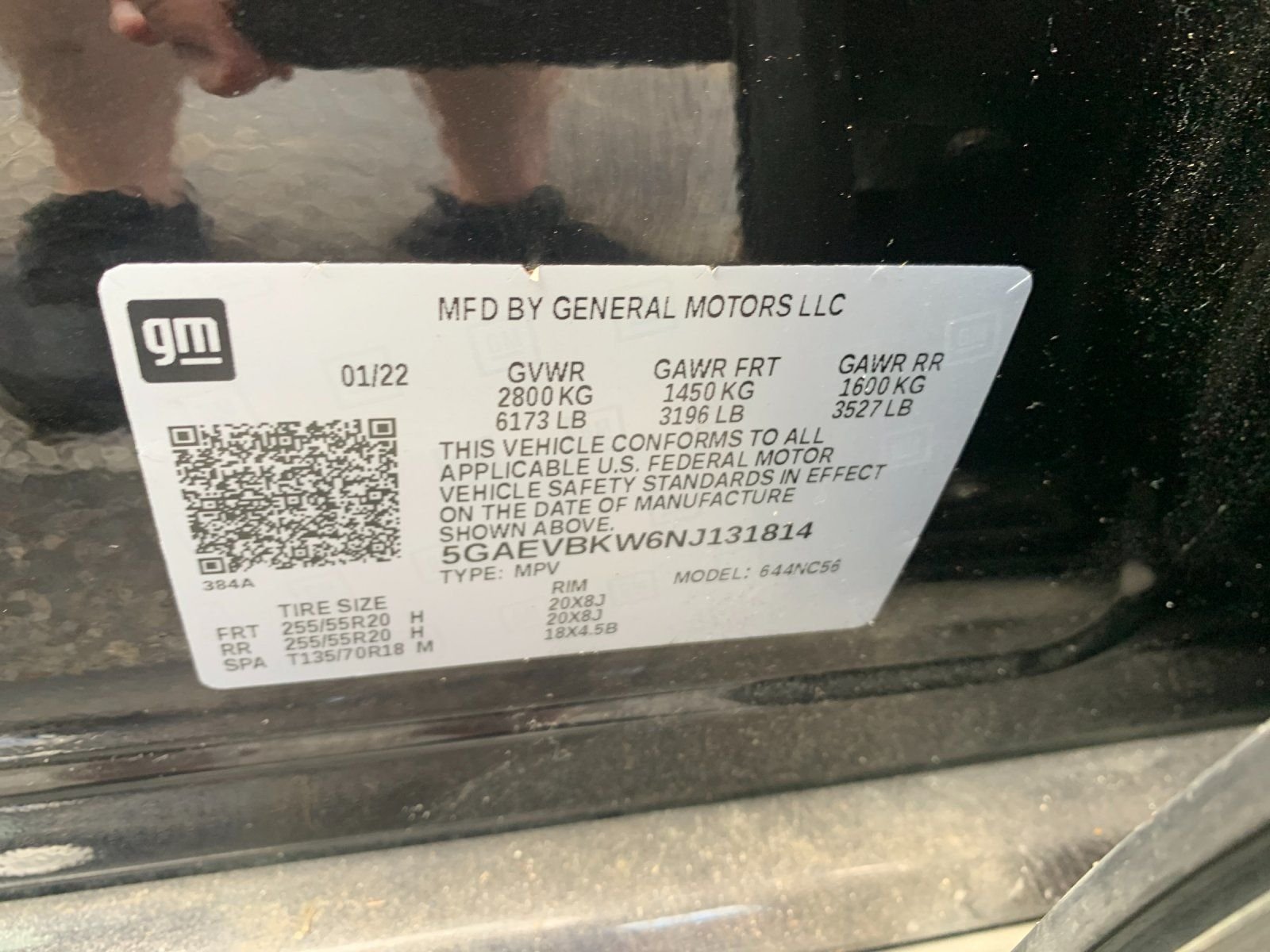 Used 2022 Black Buick Premium Group image 32