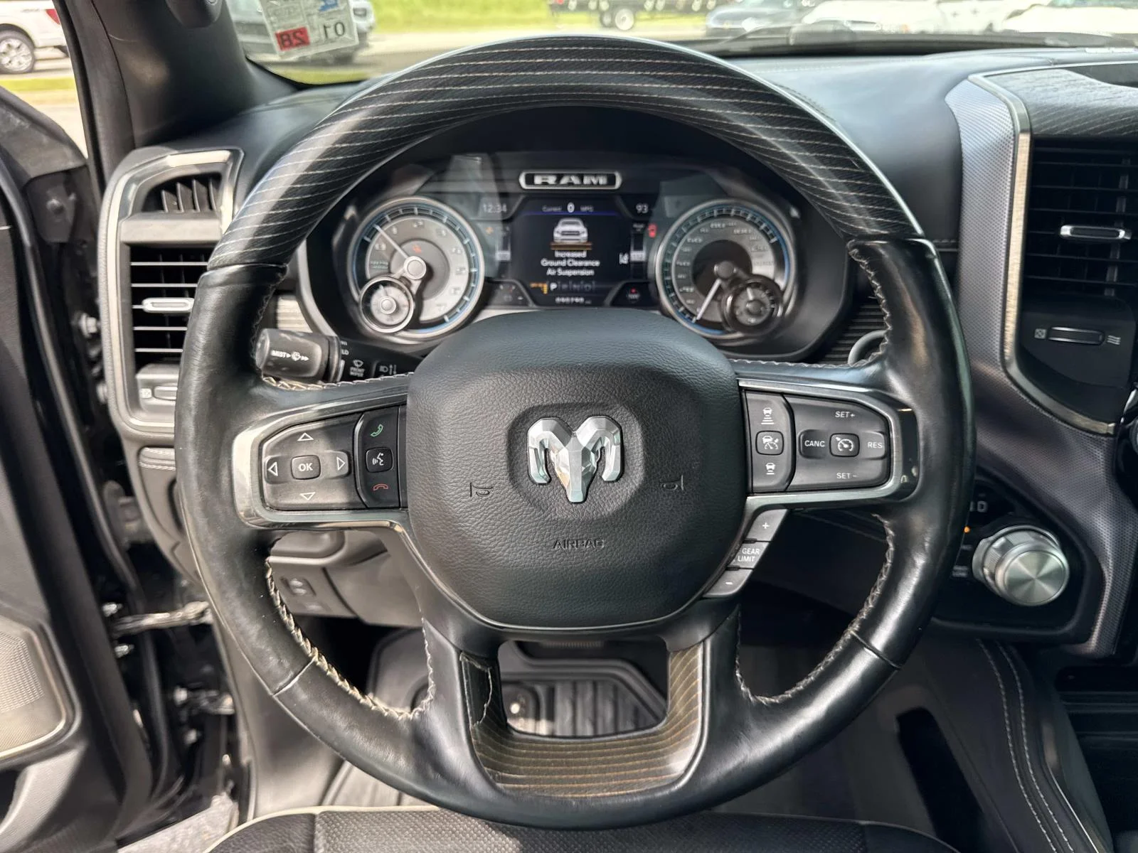 Certified Used 2020 Diamond Black Ram Limited image 22