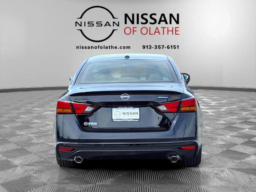 New 2026 Super Black Nissan SR Midnight Edition® image 24