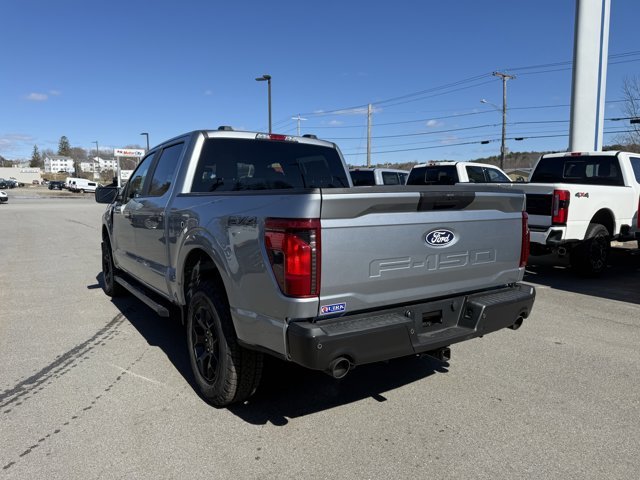 New 2026 Iconic Silver Metallic Ford STX® image 9