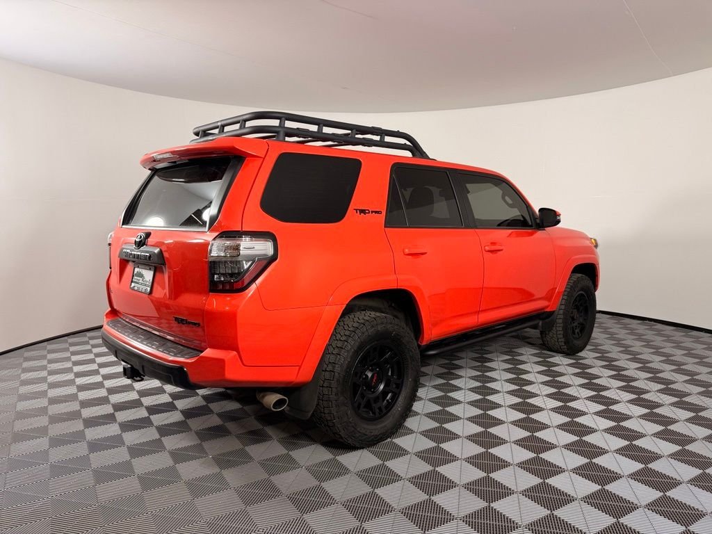 Used 2023 Solar Toyota TRD Pro image 9