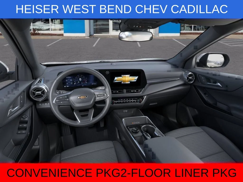 2027 Chevrolet Equinox LT - Photo 15